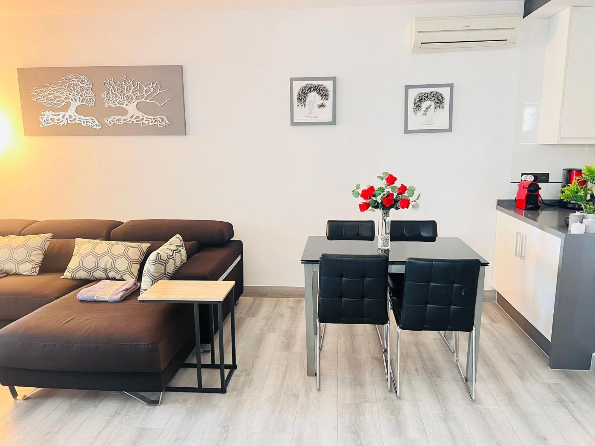 Apartamento La Zenia Oriola  Exterior foto