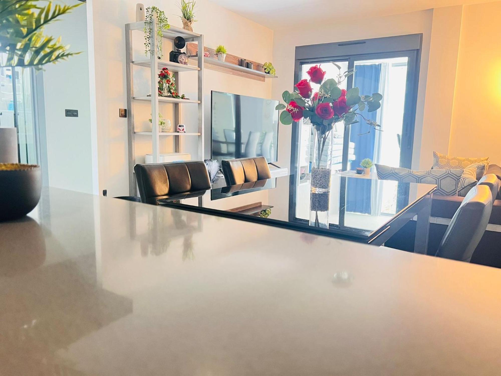 Apartamento La Zenia Oriola  Exterior foto