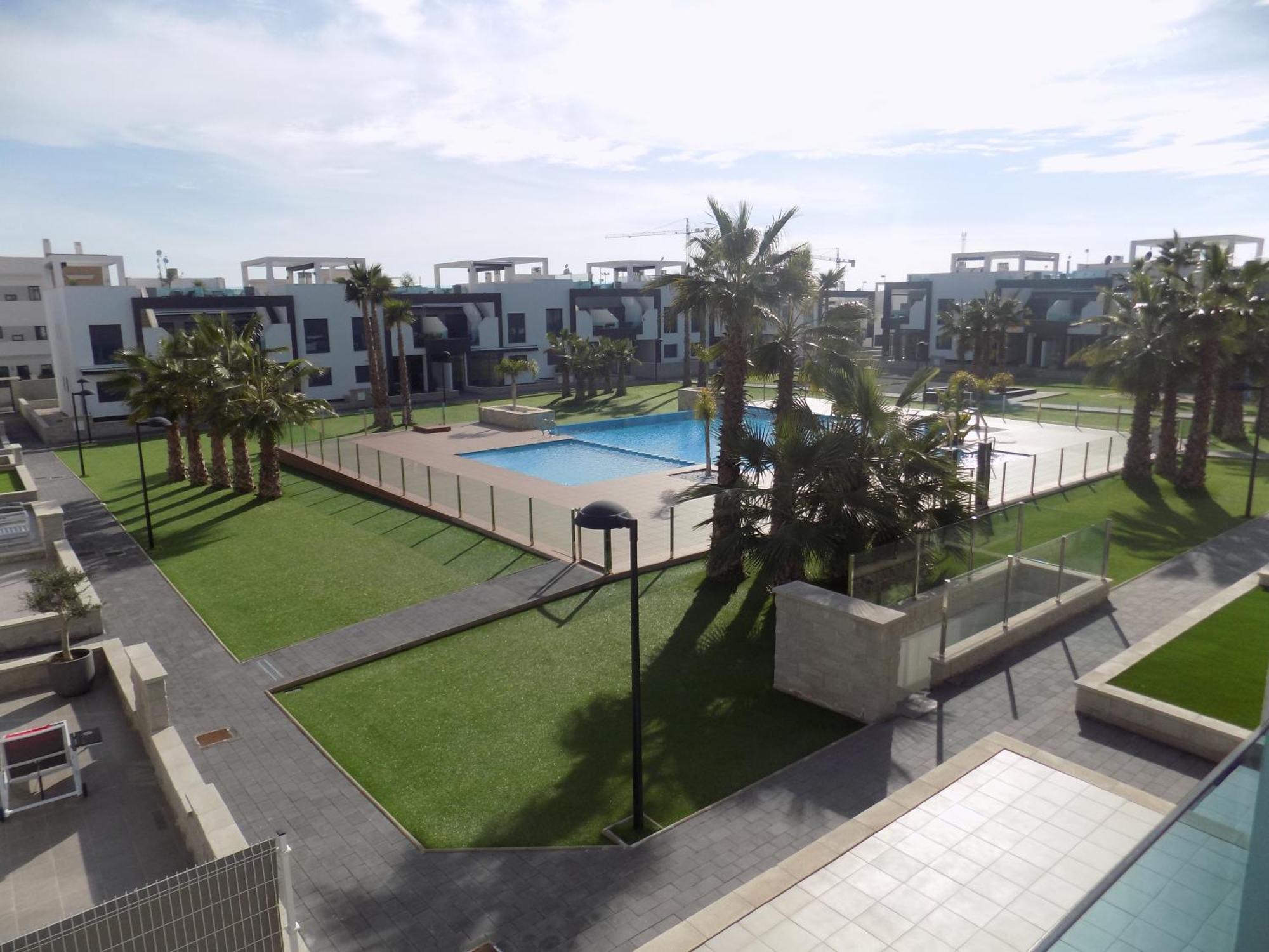 Apartamento La Zenia Oriola  Exterior foto