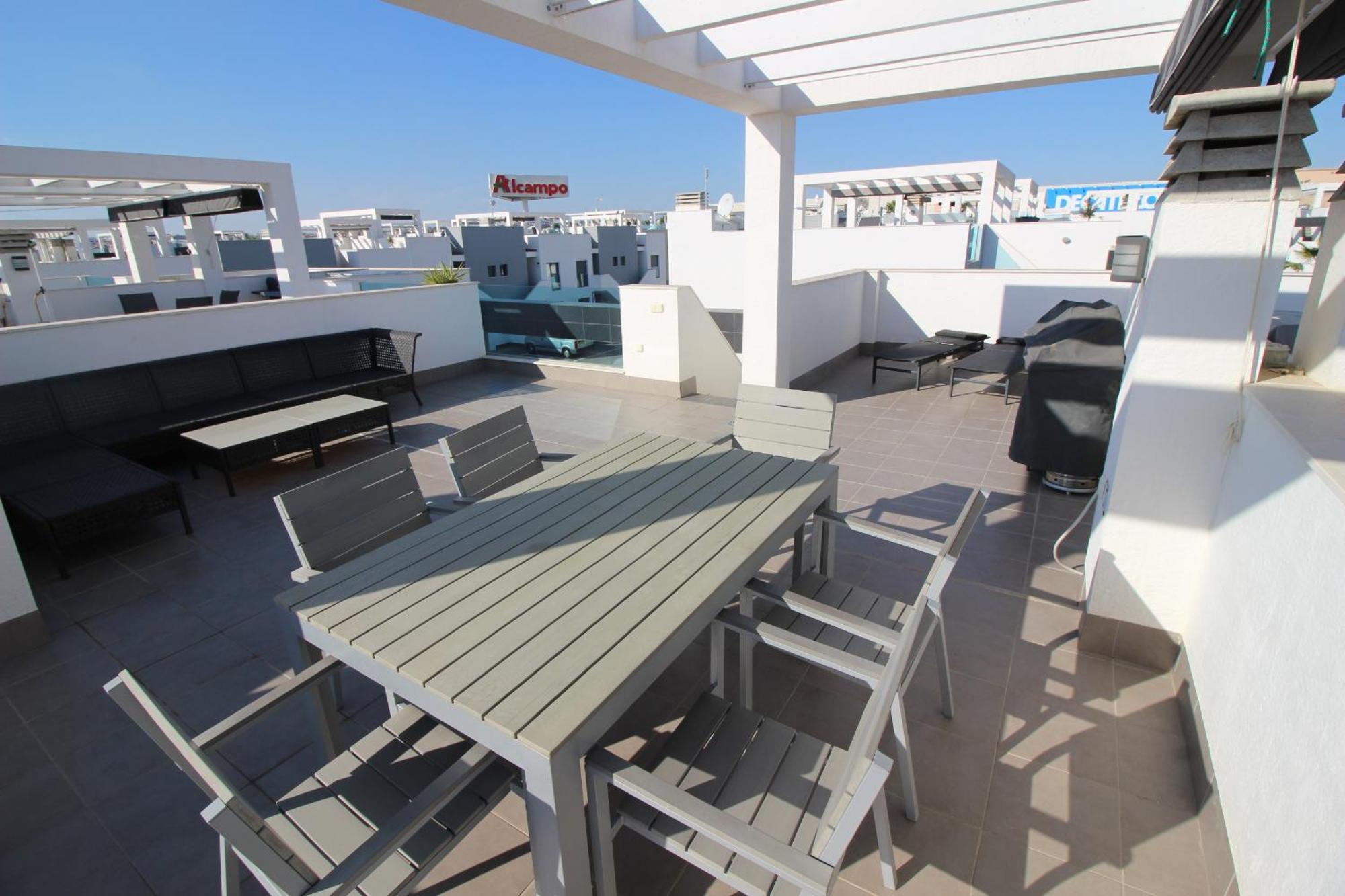 Apartamento La Zenia Oriola  Exterior foto
