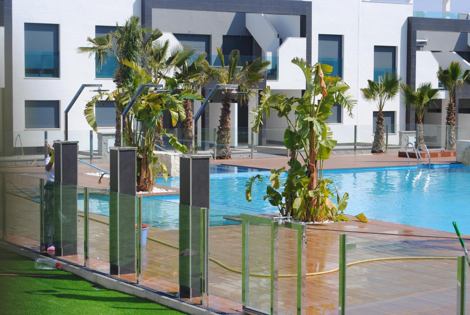 Apartamento La Zenia Oriola  Exterior foto