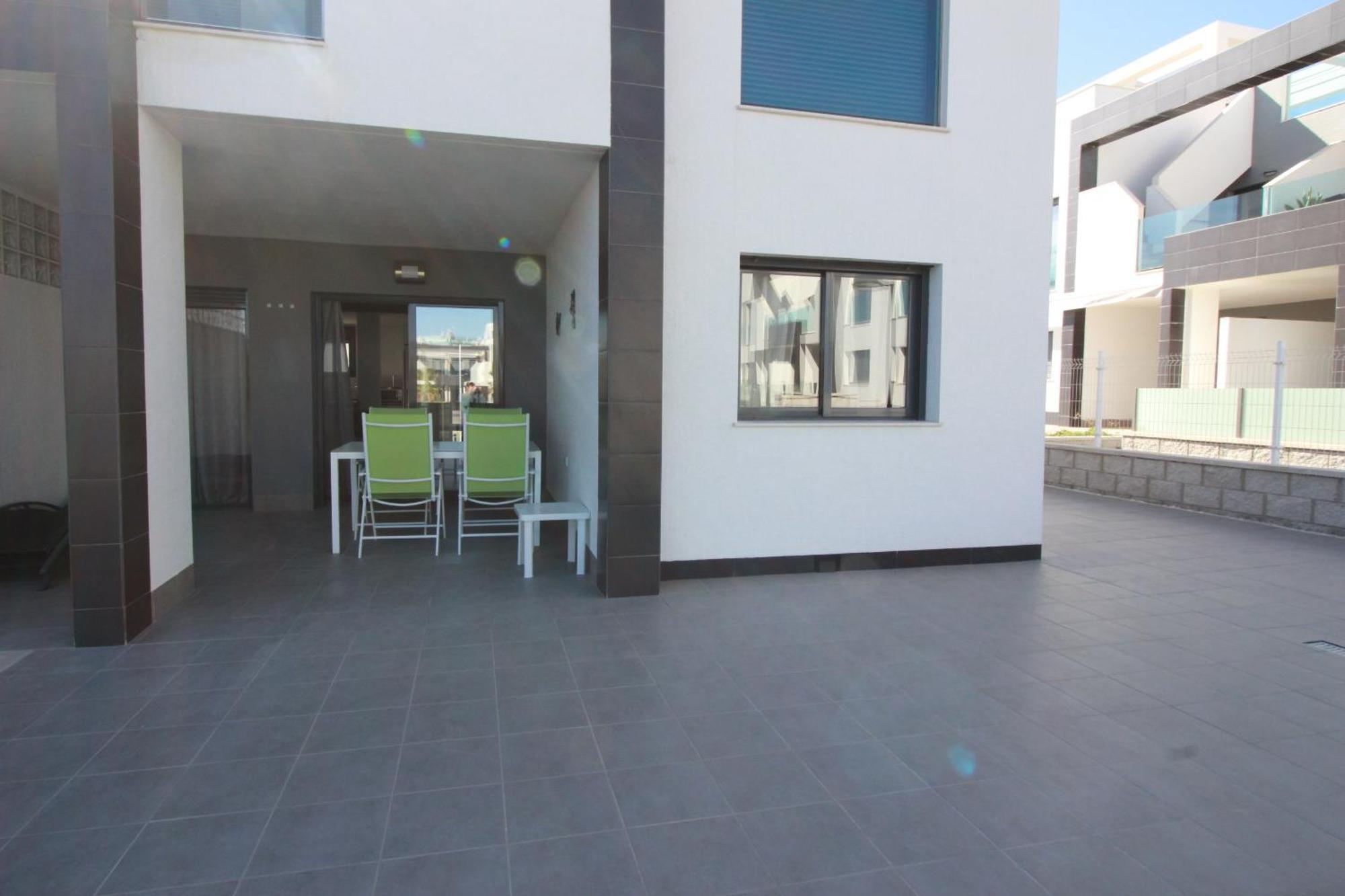 Apartamento La Zenia Oriola  Exterior foto