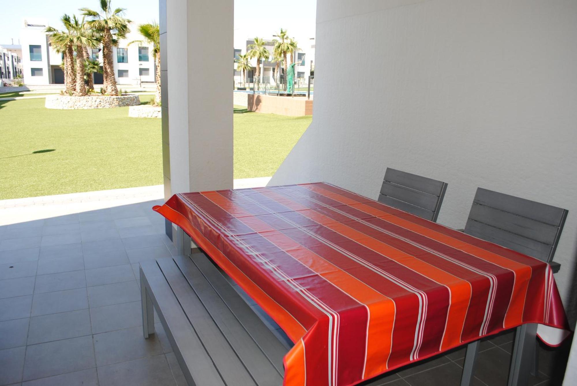 Apartamento La Zenia Oriola  Exterior foto
