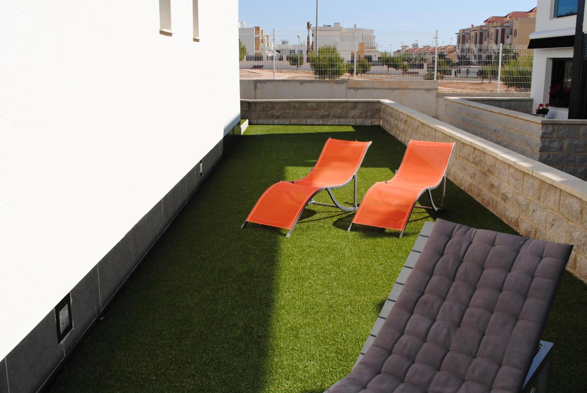 Apartamento La Zenia Oriola  Exterior foto