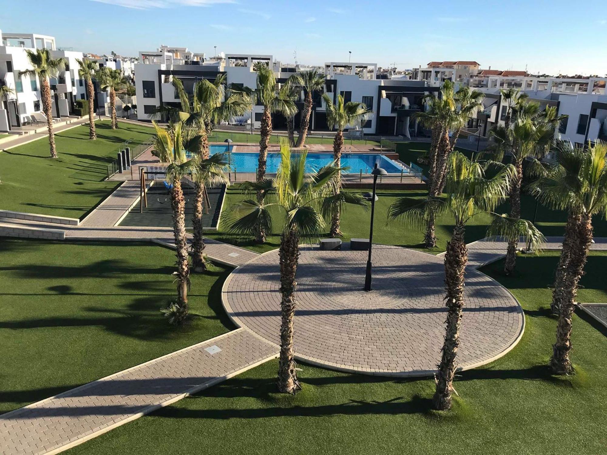Apartamento La Zenia Oriola  Exterior foto