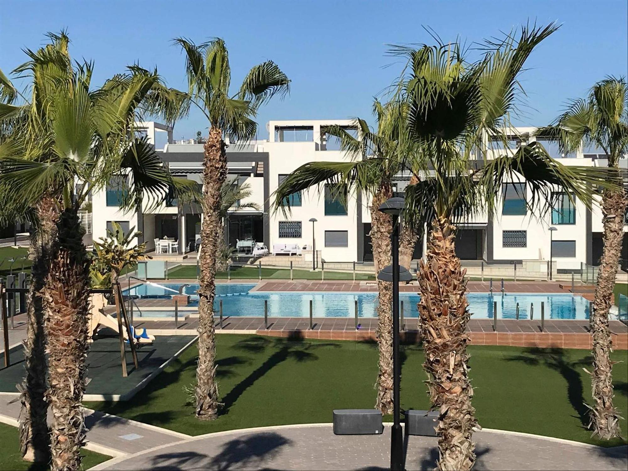Apartamento La Zenia Oriola  Exterior foto