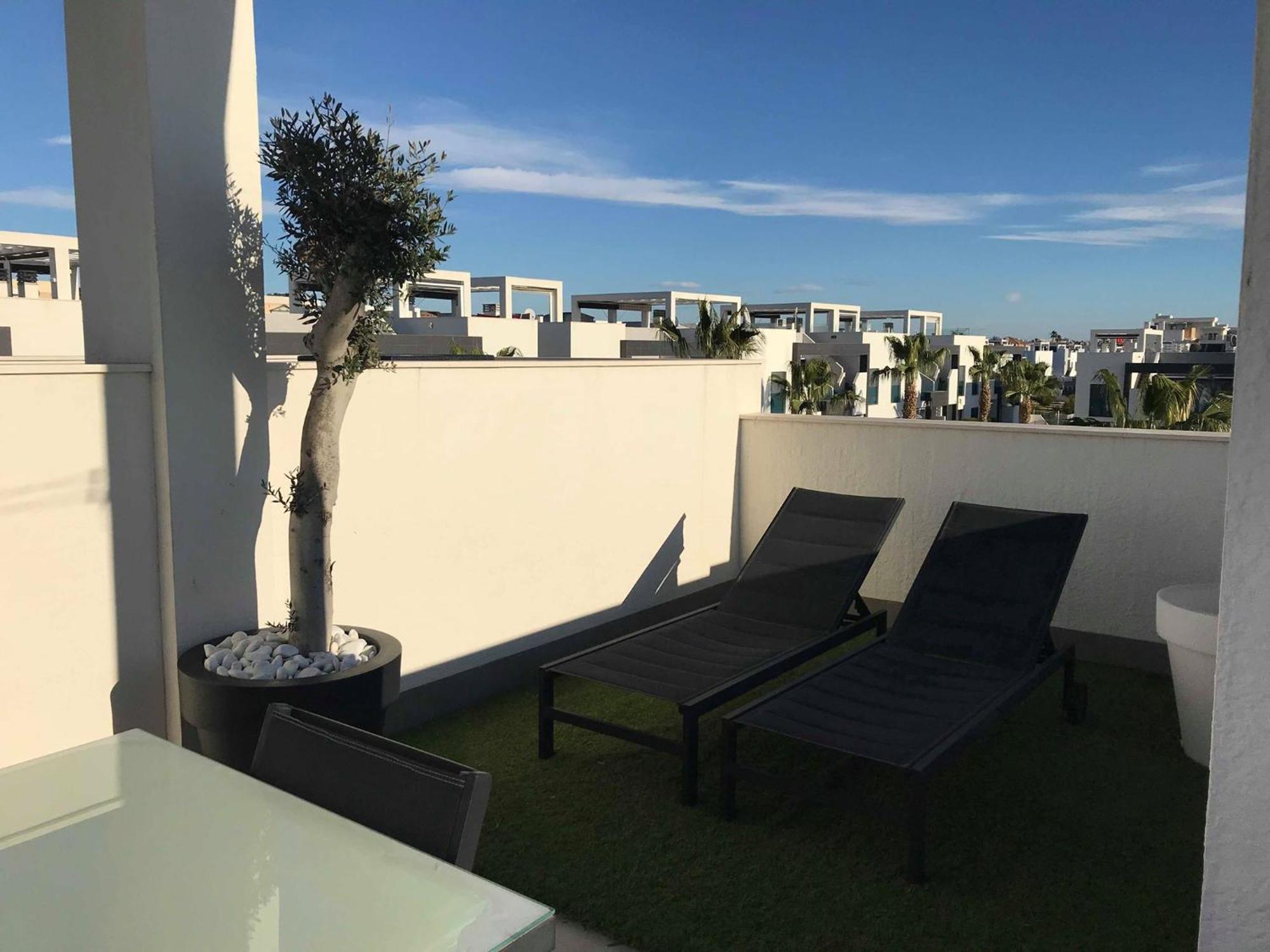 Apartamento La Zenia Oriola  Exterior foto