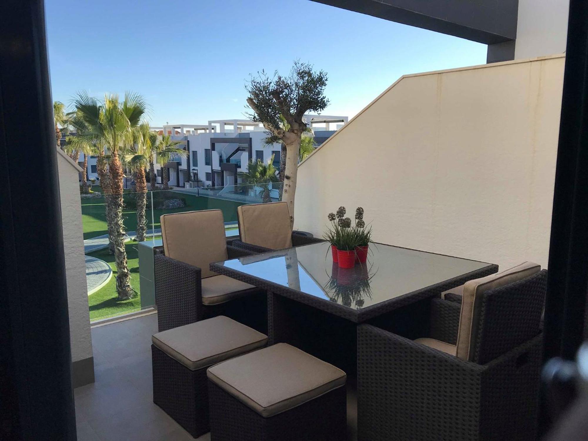 Apartamento La Zenia Oriola  Exterior foto