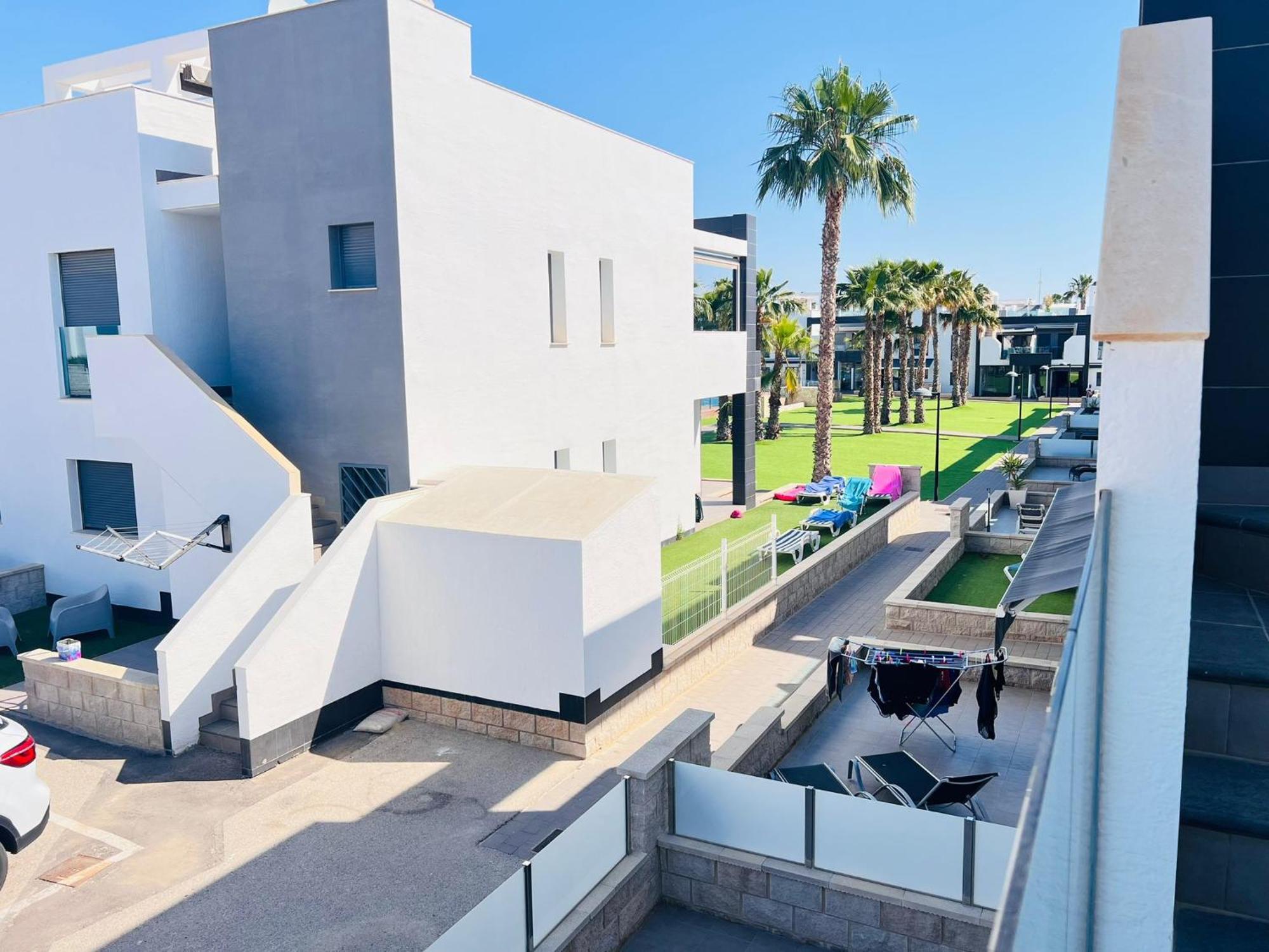 Apartamento La Zenia Oriola  Exterior foto
