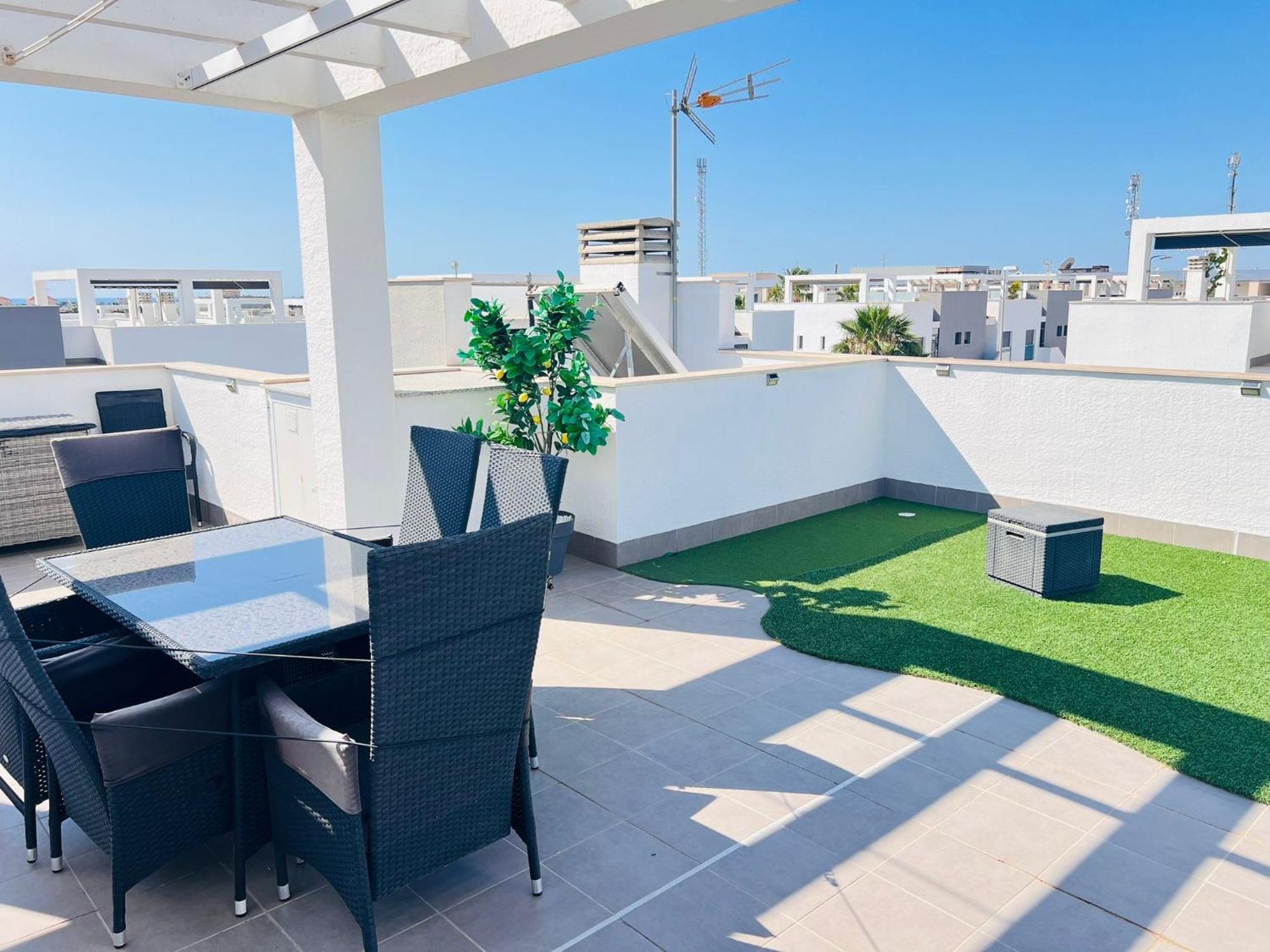 Apartamento La Zenia Oriola  Exterior foto