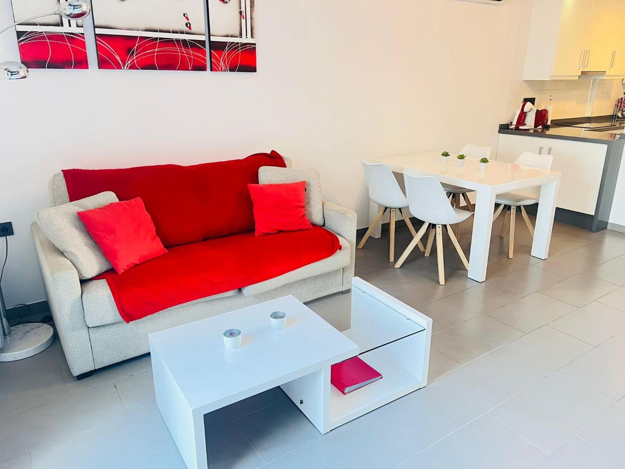 Apartamento La Zenia Oriola  Exterior foto