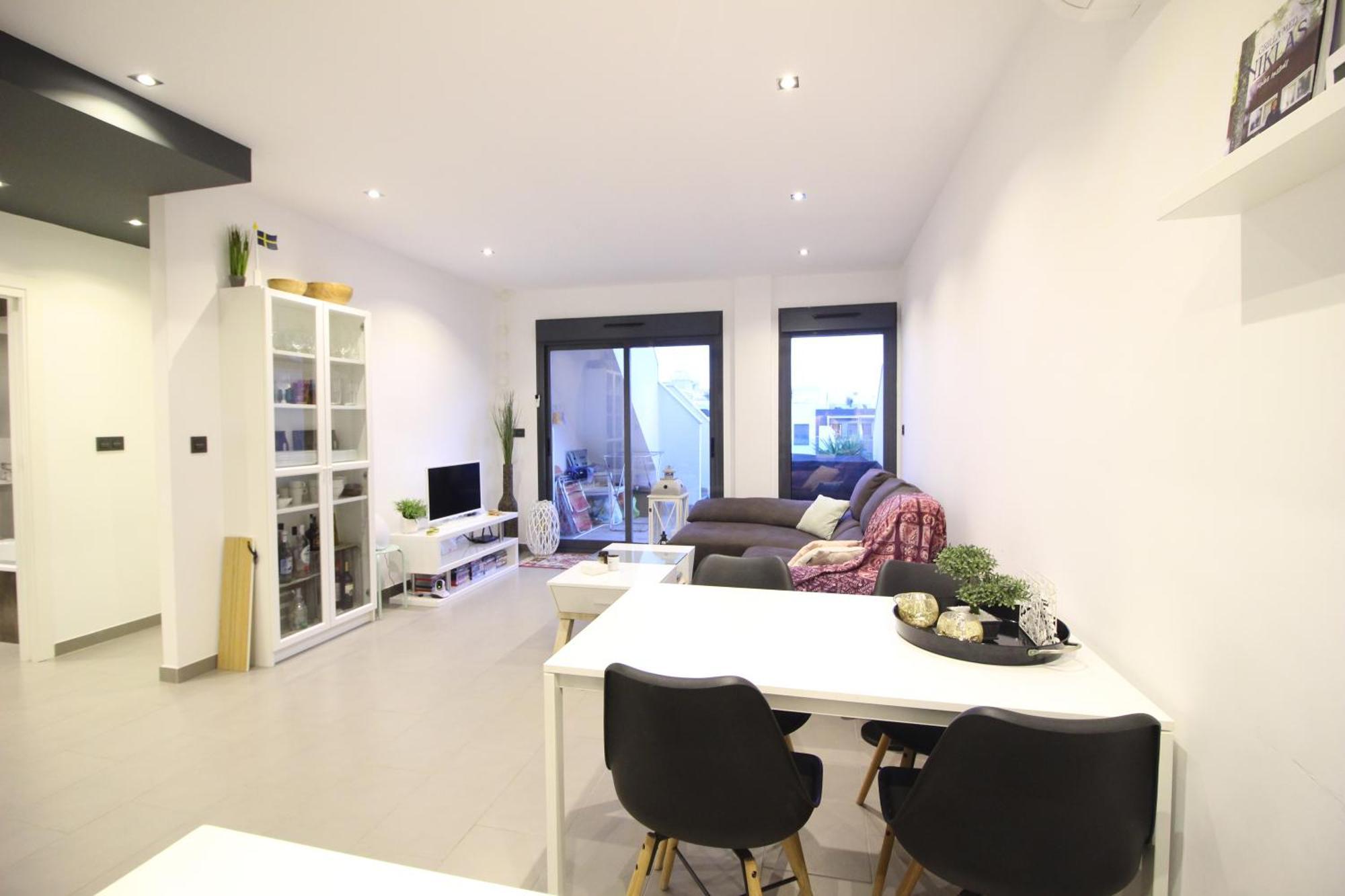 Apartamento La Zenia Oriola  Exterior foto