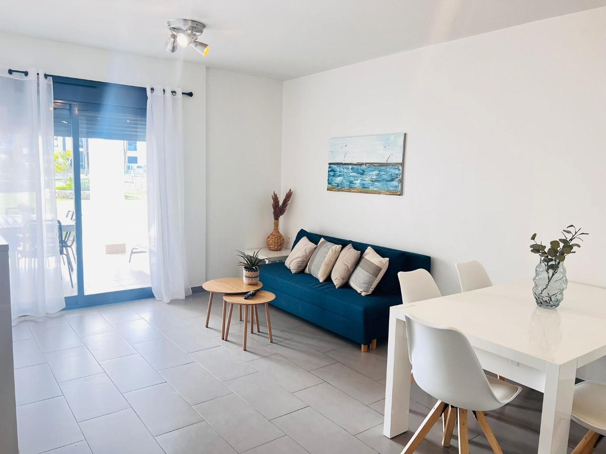Apartamento La Zenia Oriola  Exterior foto