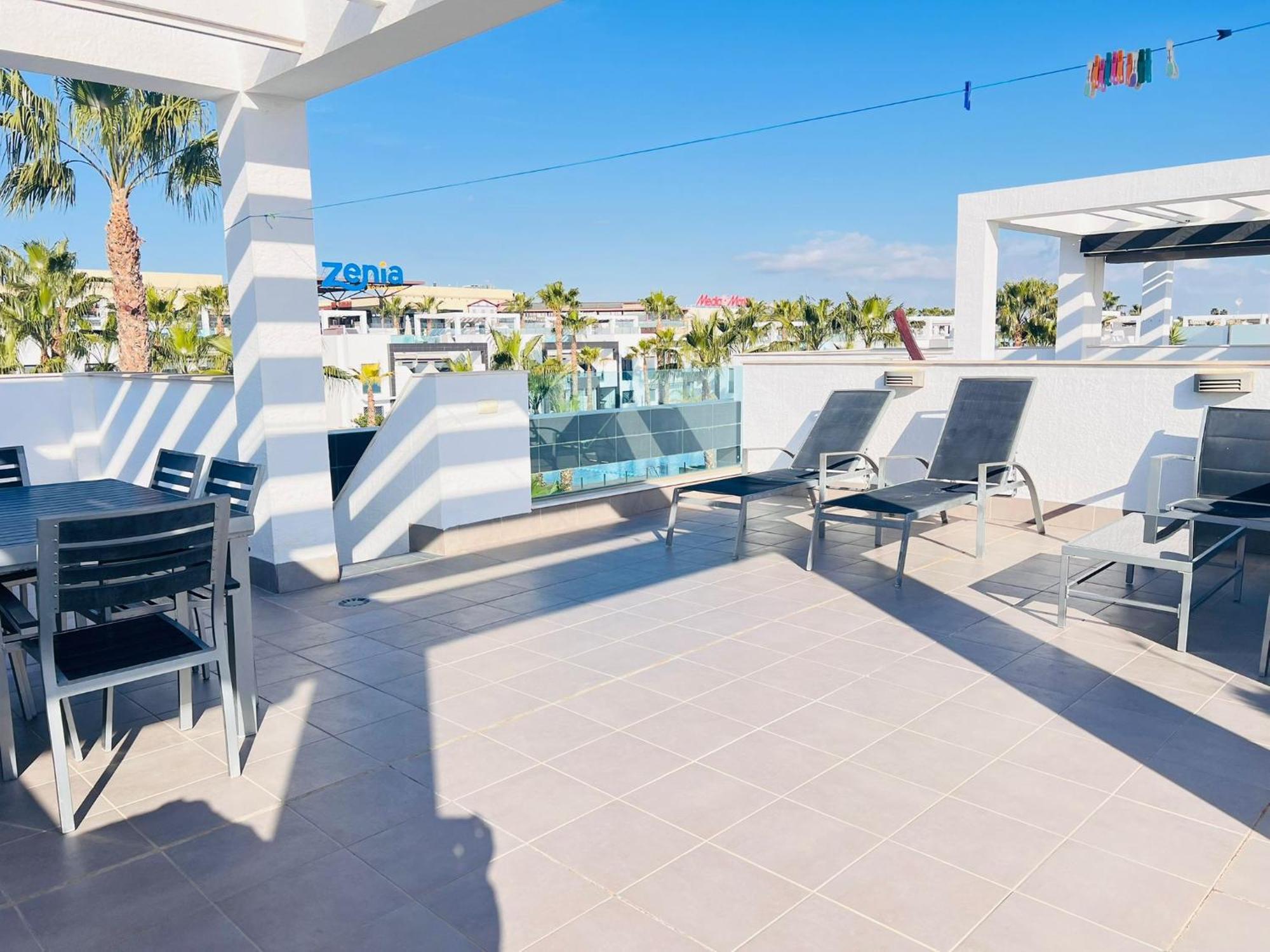 Apartamento La Zenia Oriola  Exterior foto