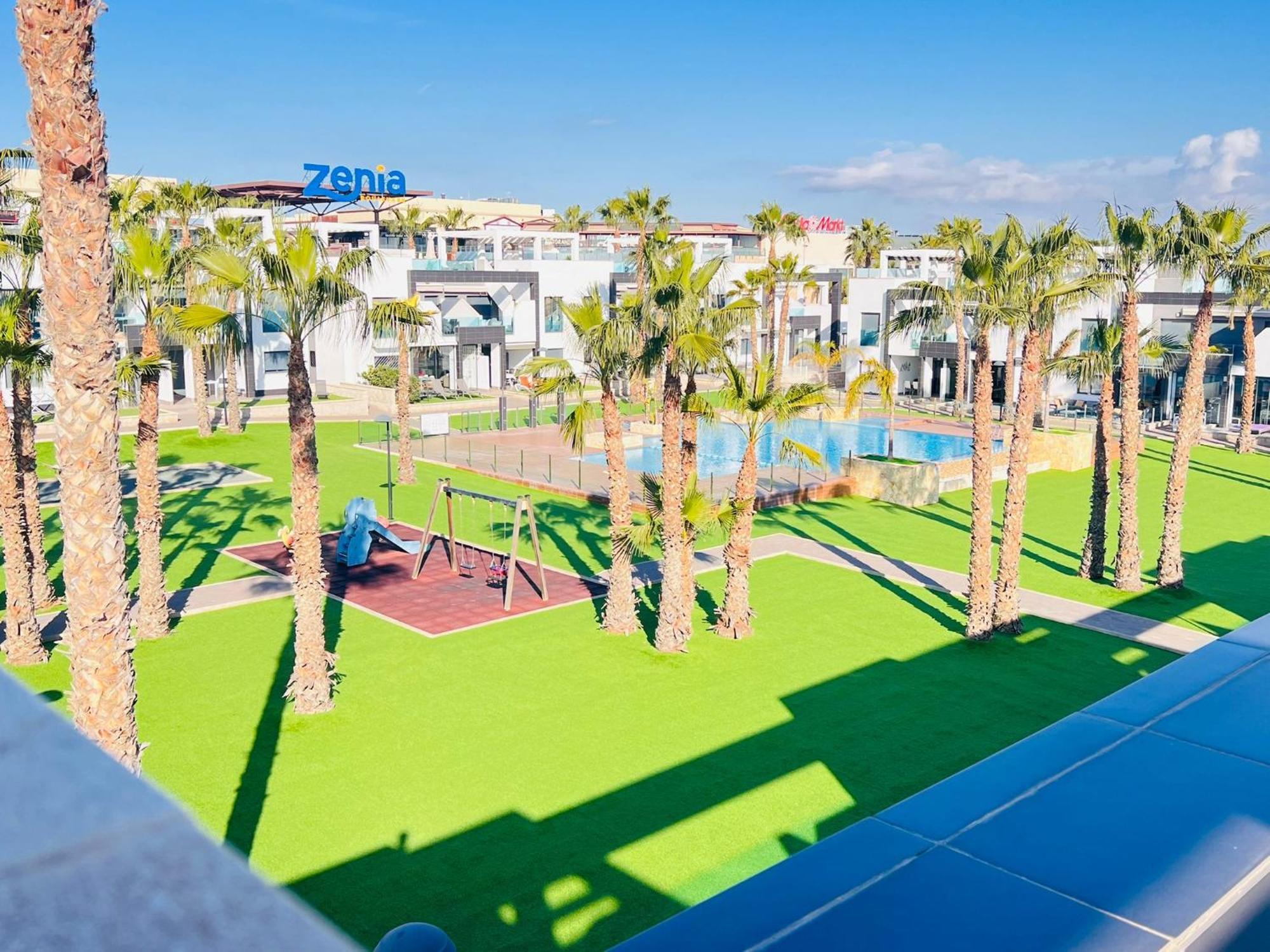 Apartamento La Zenia Oriola  Exterior foto