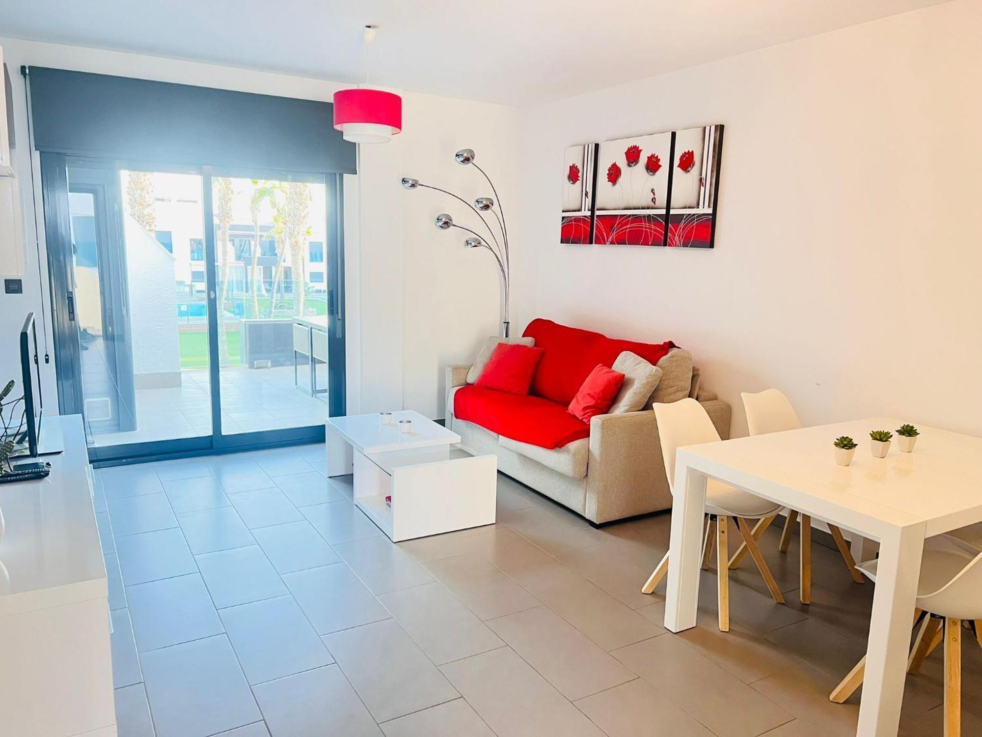 Apartamento La Zenia Oriola  Exterior foto