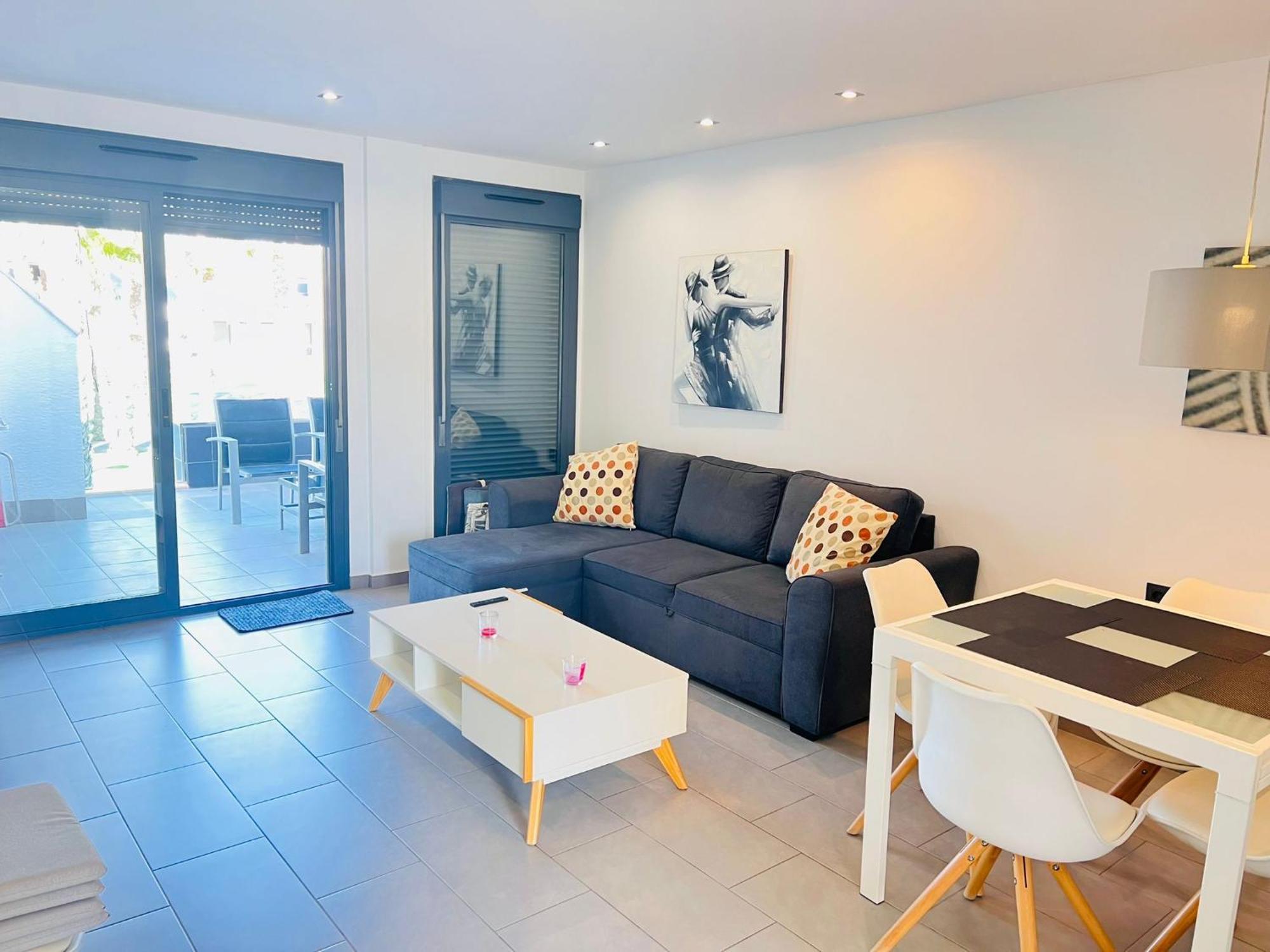 Apartamento La Zenia Oriola  Exterior foto
