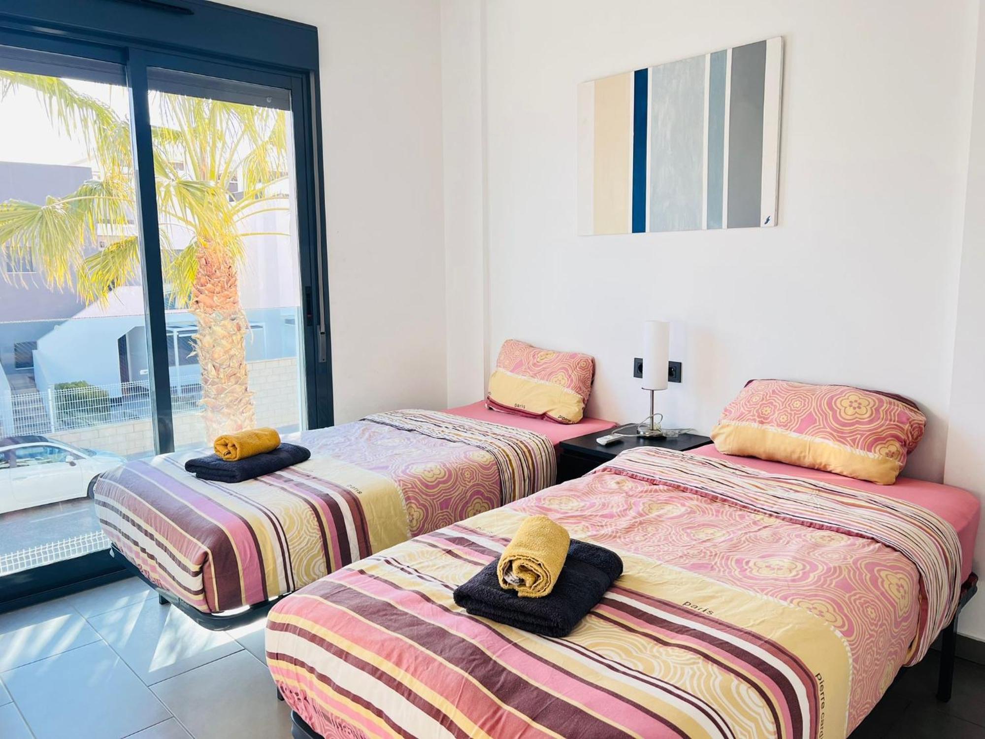 Apartamento La Zenia Oriola  Exterior foto