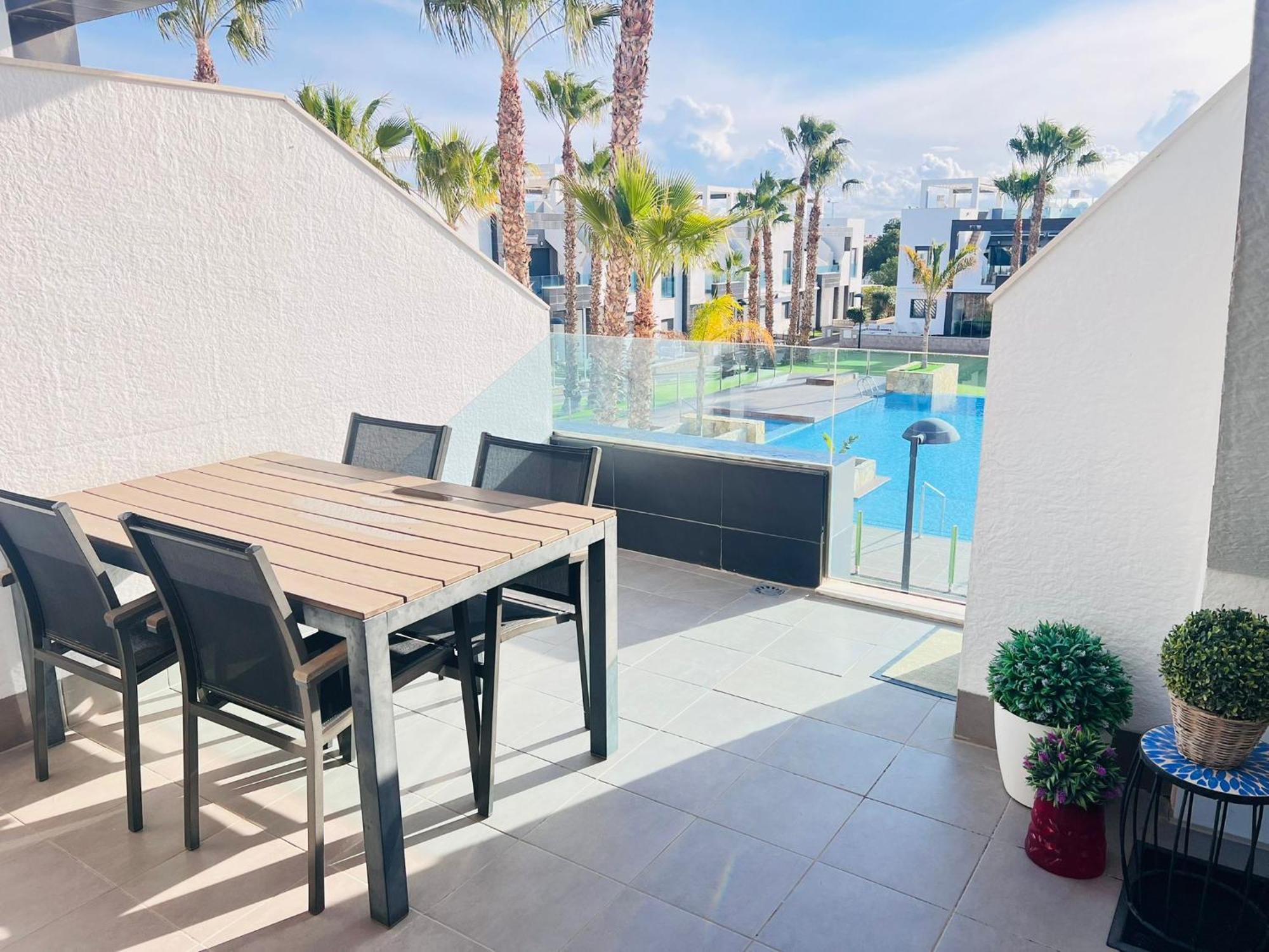 Apartamento La Zenia Oriola  Exterior foto
