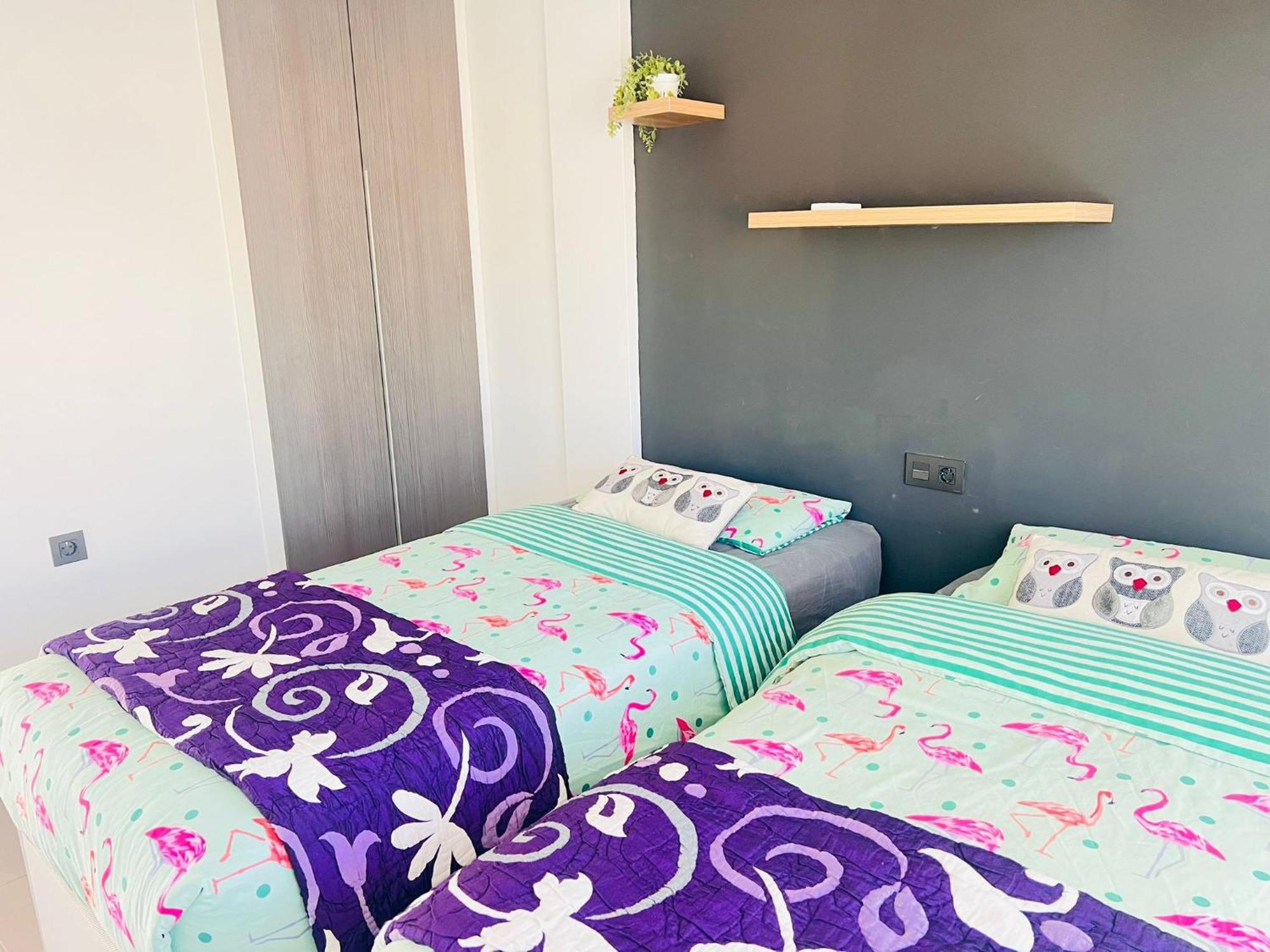 Apartamento La Zenia Oriola  Exterior foto