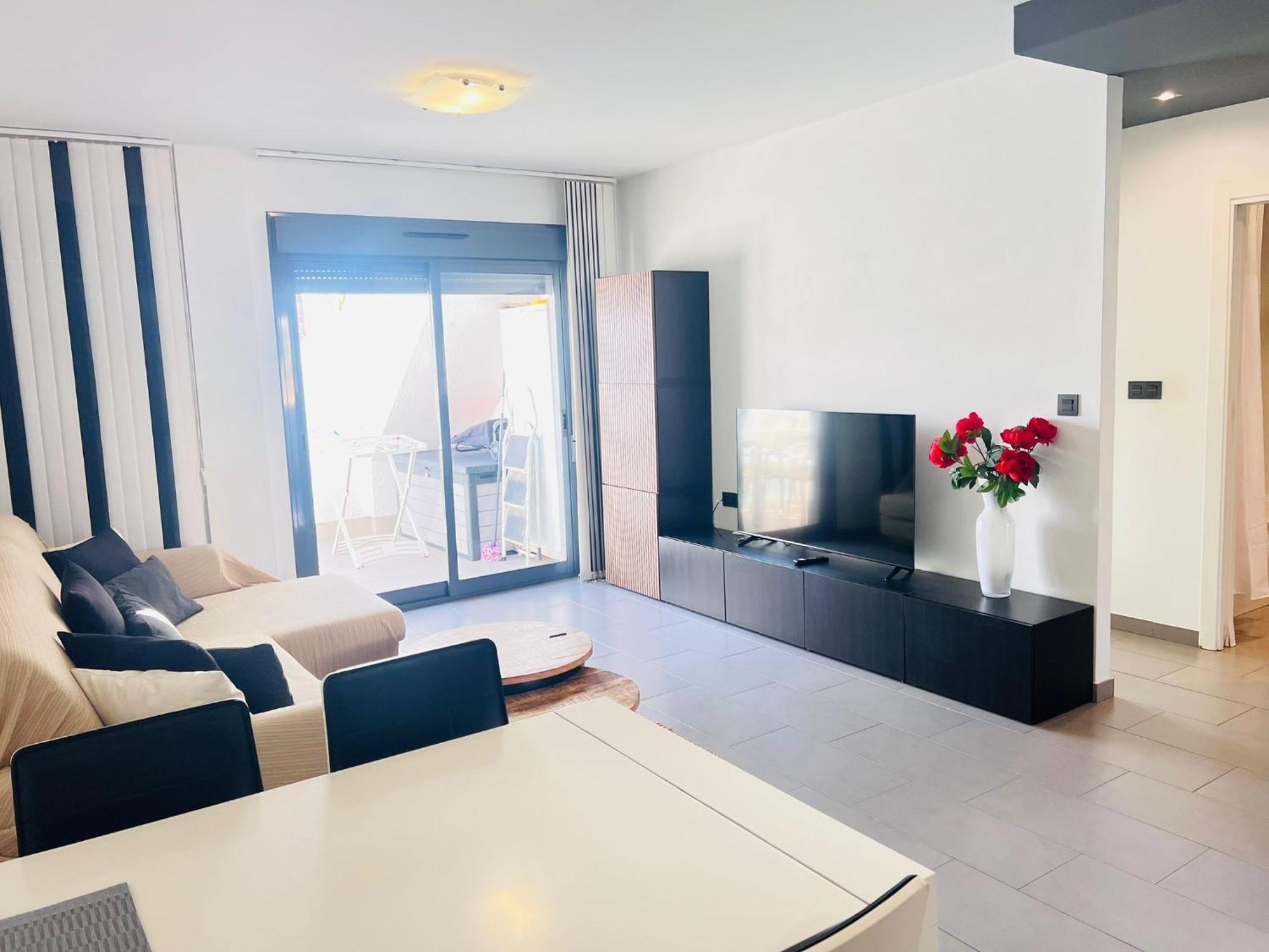 Apartamento La Zenia Oriola  Exterior foto