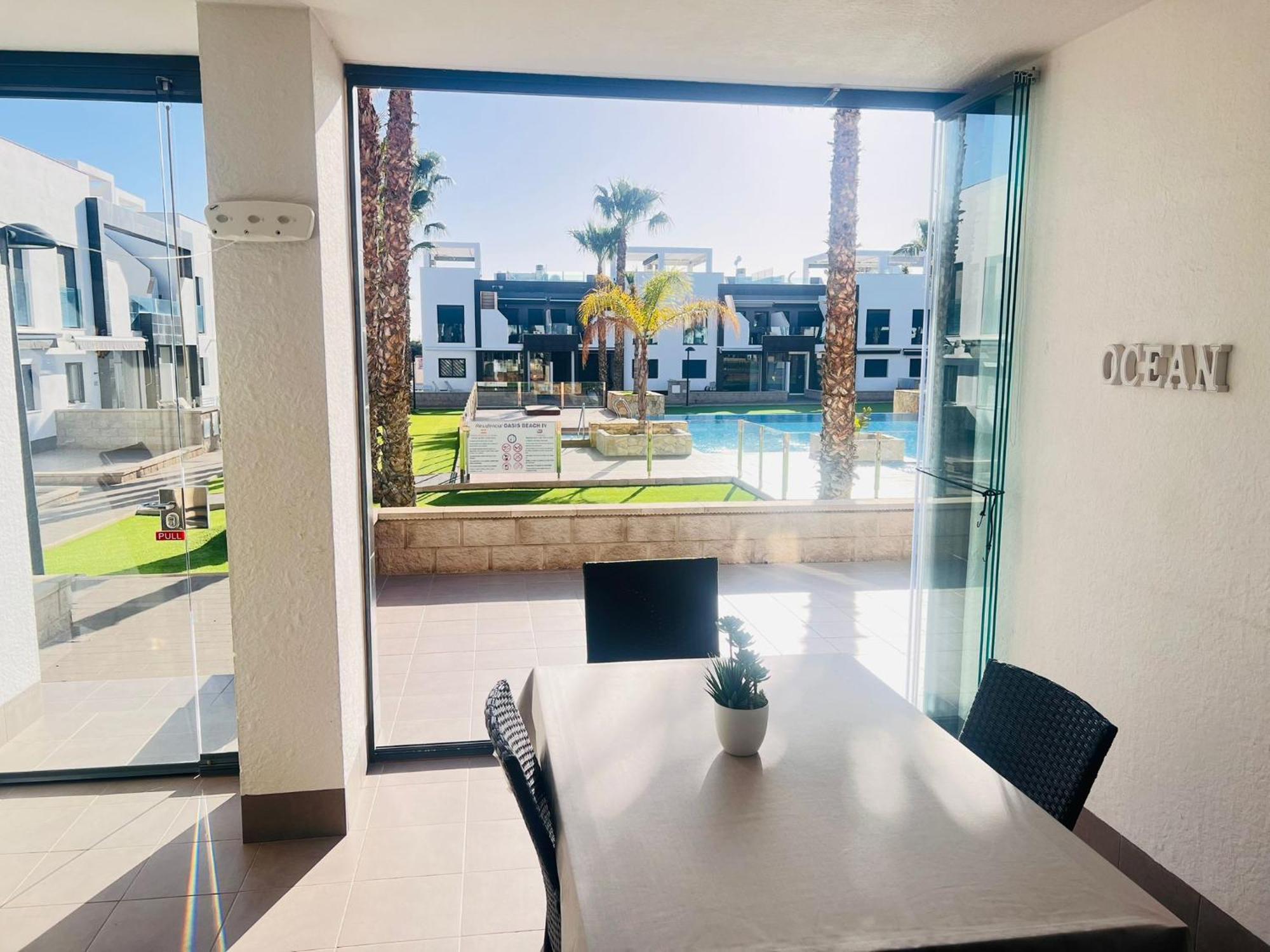 Apartamento La Zenia Oriola  Exterior foto