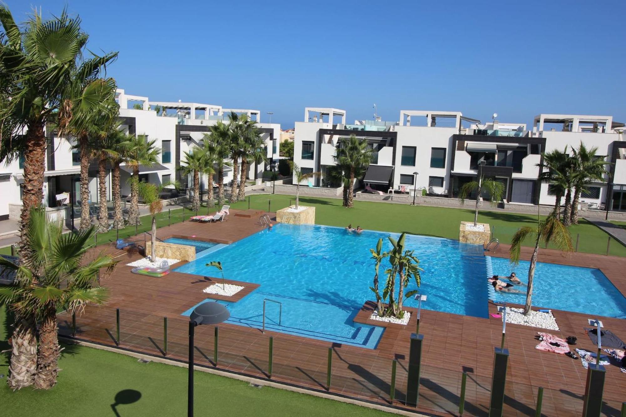 Apartamento La Zenia Oriola  Exterior foto
